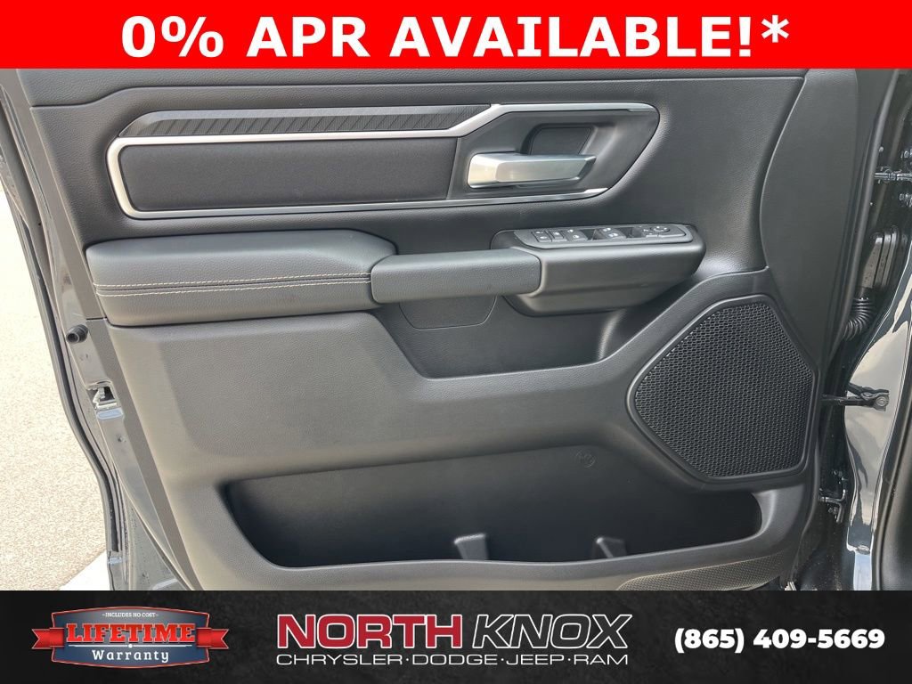 New 2026 RAM 1500 Big Horn image 5