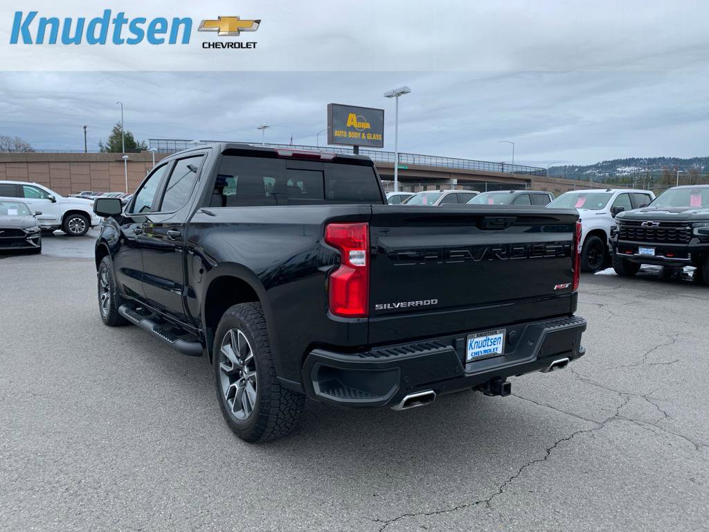 Used 2023 Chevrolet Silverado 1500 RST w/ RST All Star Premium Package image 5