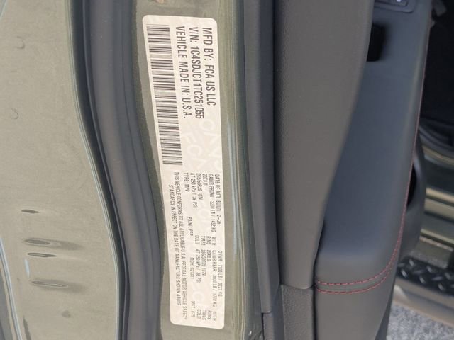 New 2026 Dodge Durango GT image 39