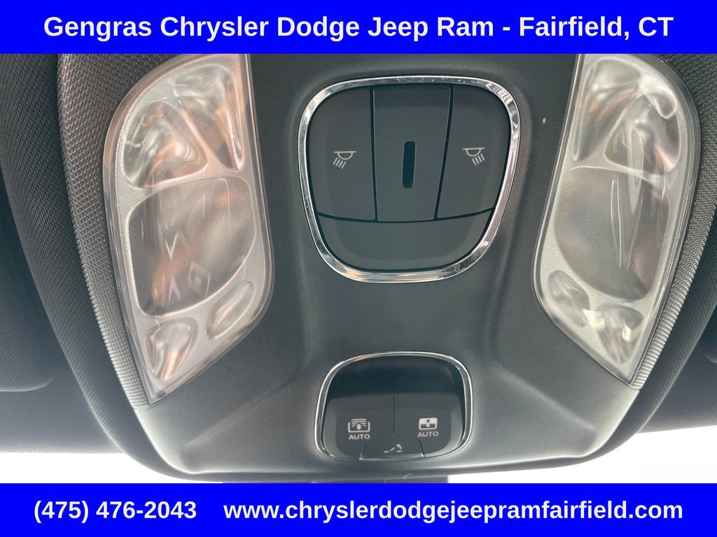 Certified 2025 Jeep Compass Trailhawk w/ Sun & Sound Group AWD/4WD image 54