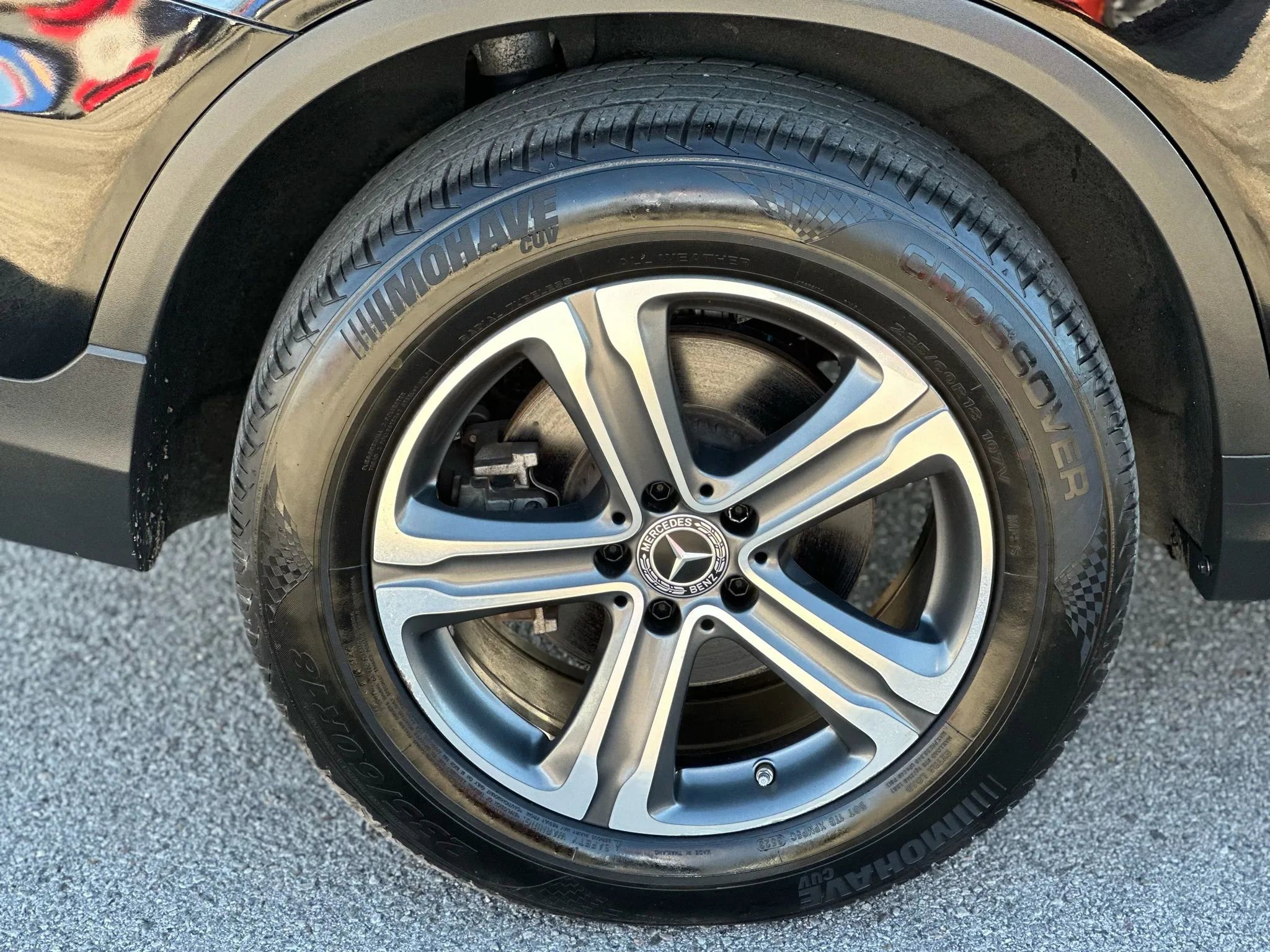 Used 2019 Mercedes-Benz GLC 300 4MATIC image 25