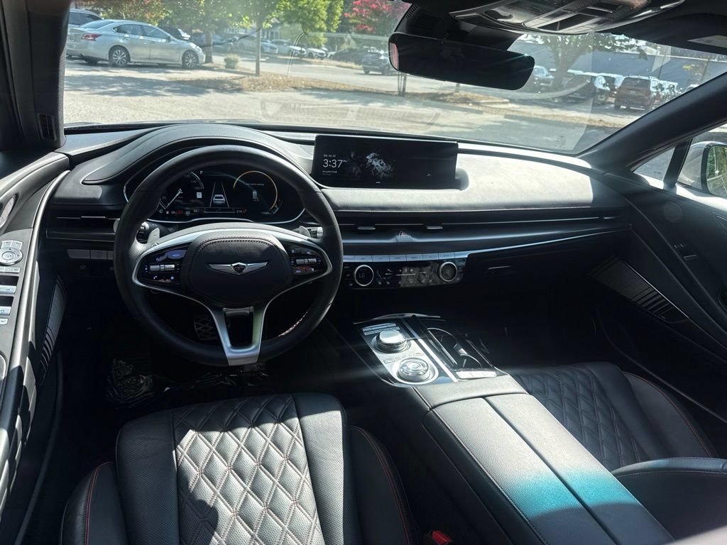 Used 2024 Genesis G80 2.5T w/ Sport Prestige Package AWD/4WD image 13
