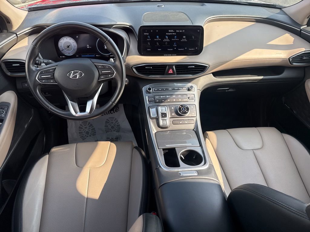 Used 2023 Hyundai Santa Fe SEL w/ Premium Package AWD/4WD image 23