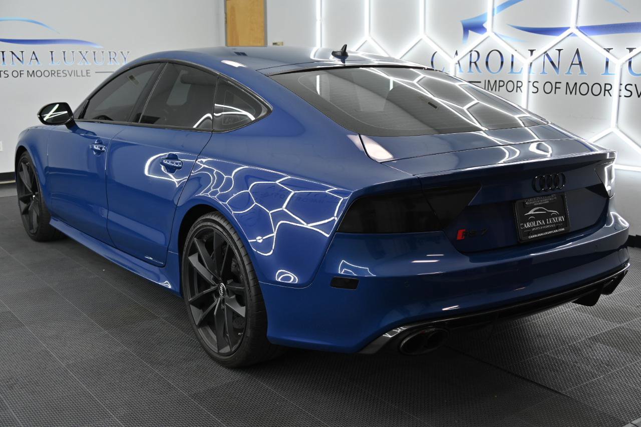 Used 2018 Audi RS 7 Performance AWD/4WD image 2