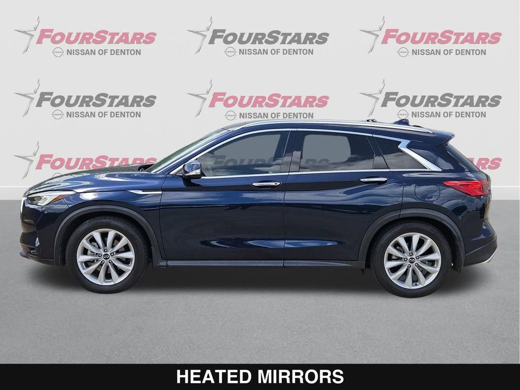 Used 2019 INFINITI QX50 Essential w/ Premium Heat Package image 8