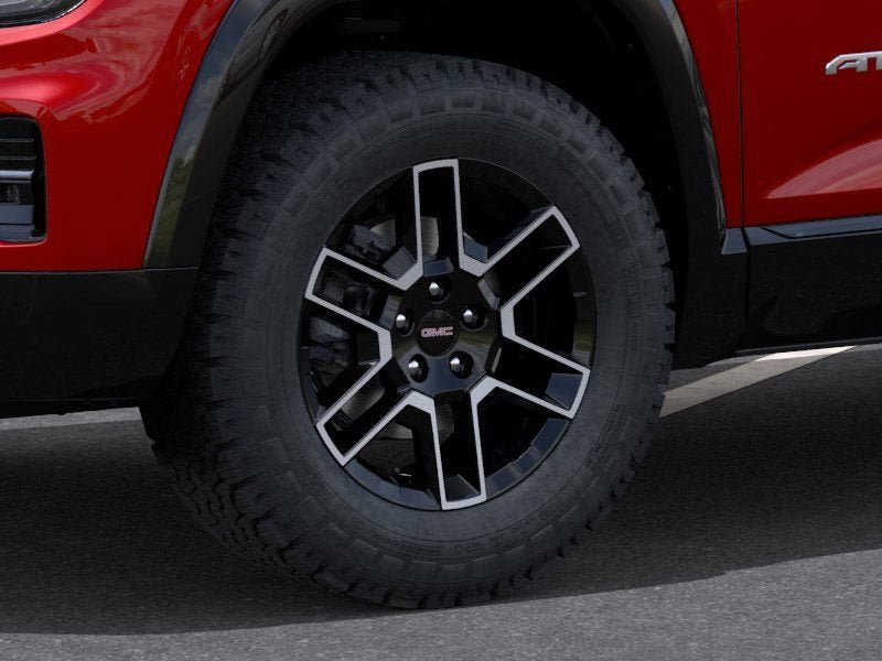 New 2026 GMC Terrain AT4 w/ Convenience Package III AWD/4WD image 9