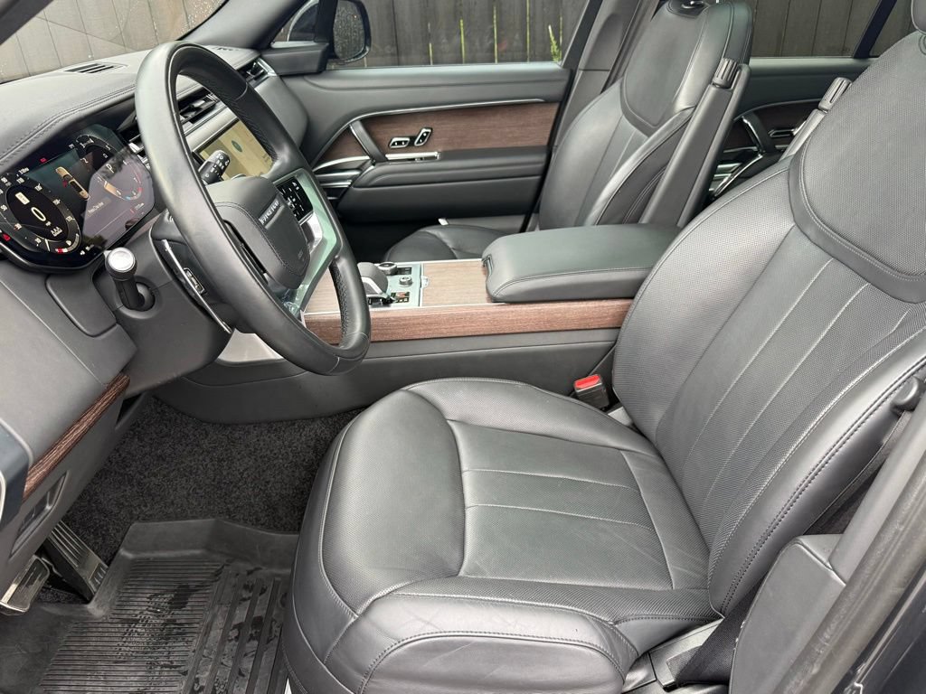 Used 2023 Land Rover Range Rover SE AWD/4WD image 15