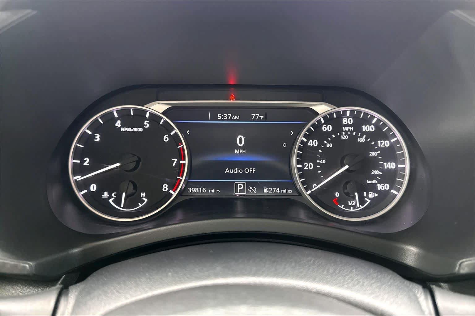 Used 2025 Nissan Sentra SV FWD image 26