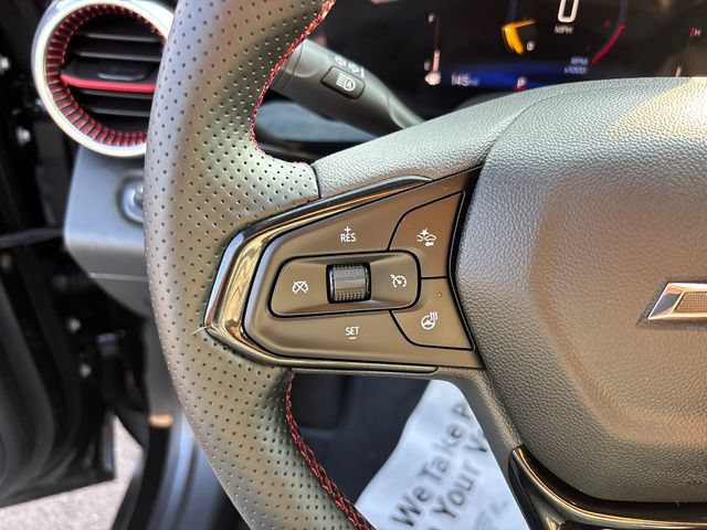Used 2025 Chevrolet Trax RS w/ Driver Confidence Package FWD image 18
