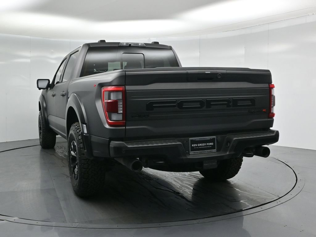 Used 2023 Ford F150 Raptor w/ Equipment Group 802A Raptor R image 29
