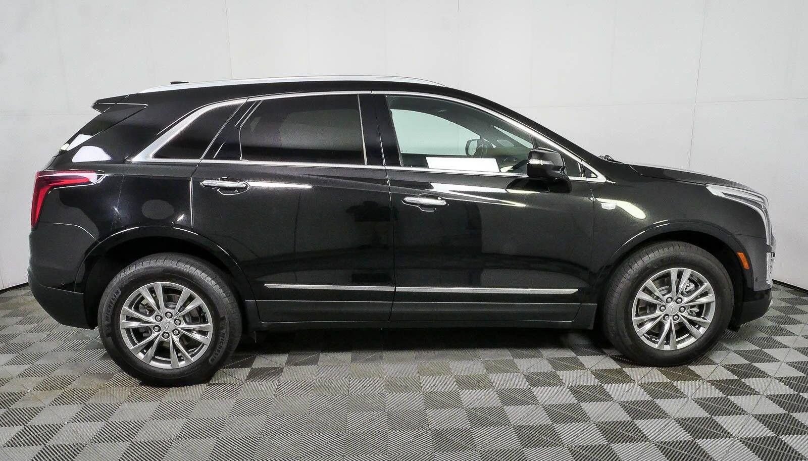 Used 2023 Cadillac XT5 Premium Luxury AWD/4WD image 10