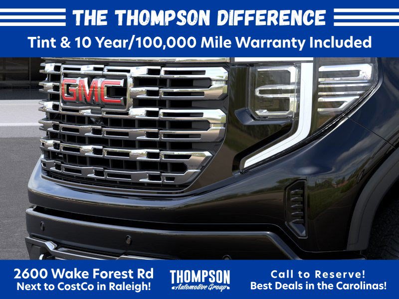 New 2026 GMC Sierra 1500 Denali w/ Denali Reserve Package AWD/4WD image 13