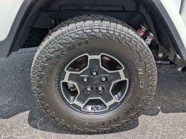 Certified 2021 Jeep Gladiator Mojave image 8