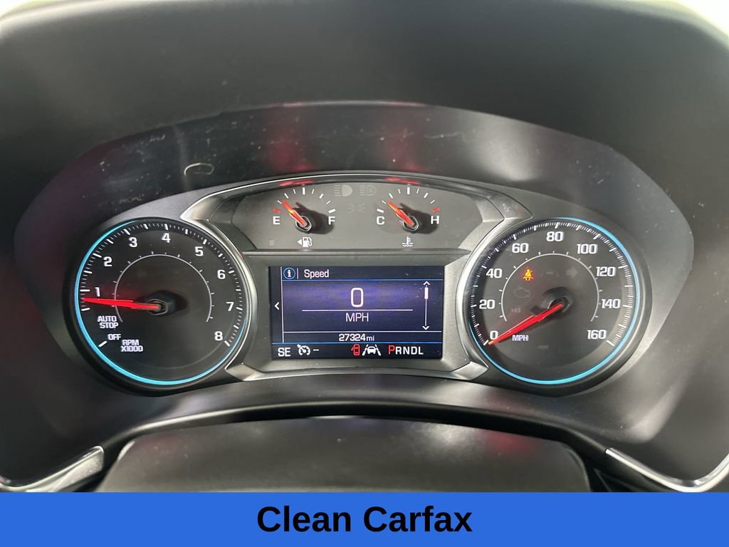 Certified 2023 Chevrolet Equinox LT FWD image 15