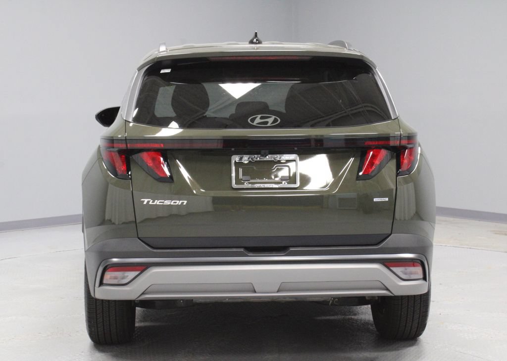 Used 2026 Hyundai Tucson SEL Plus AWD/4WD image 11