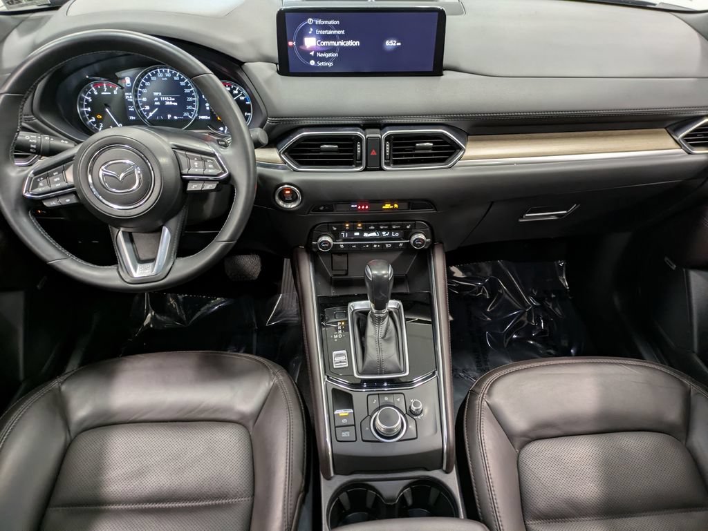 Used 2021 MAZDA CX-5 Signature AWD/4WD image 24