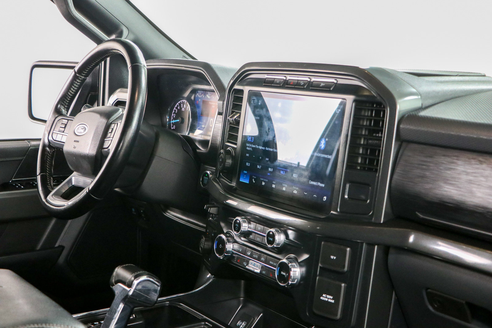 Used 2022 Ford F150 XLT w/ Equipment Group 302A High AWD/4WD image 27