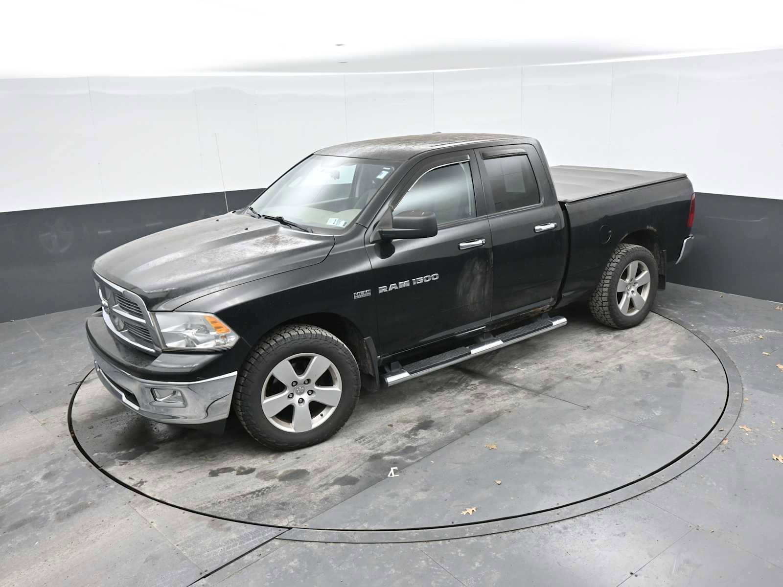 Used 2012 RAM 1500 Big Horn image 15