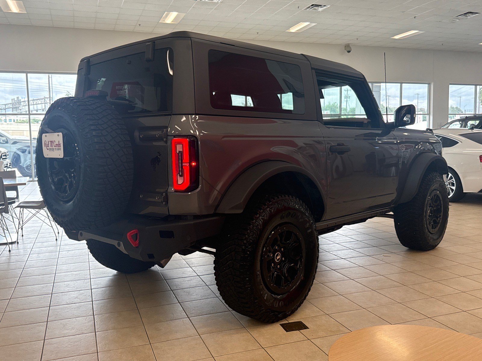 Certified 2023 Ford Bronco Wildtrak AWD/4WD image 6