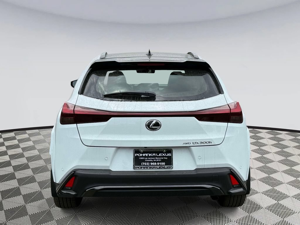 New 2026 Lexus UX 300h AWD image 3