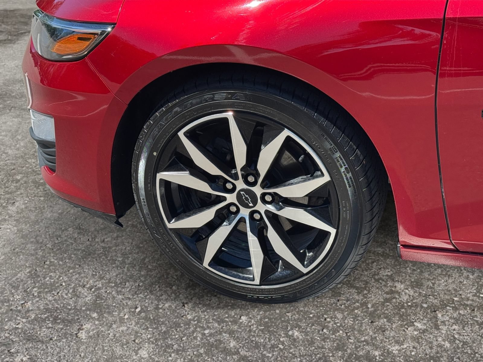 Used 2021 Chevrolet Malibu RS FWD image 12