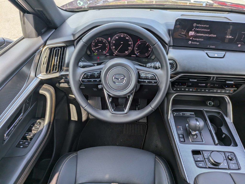 New 2026 MAZDA CX-90 3.3 Turbo S w/ Premium Package AWD/4WD image 17