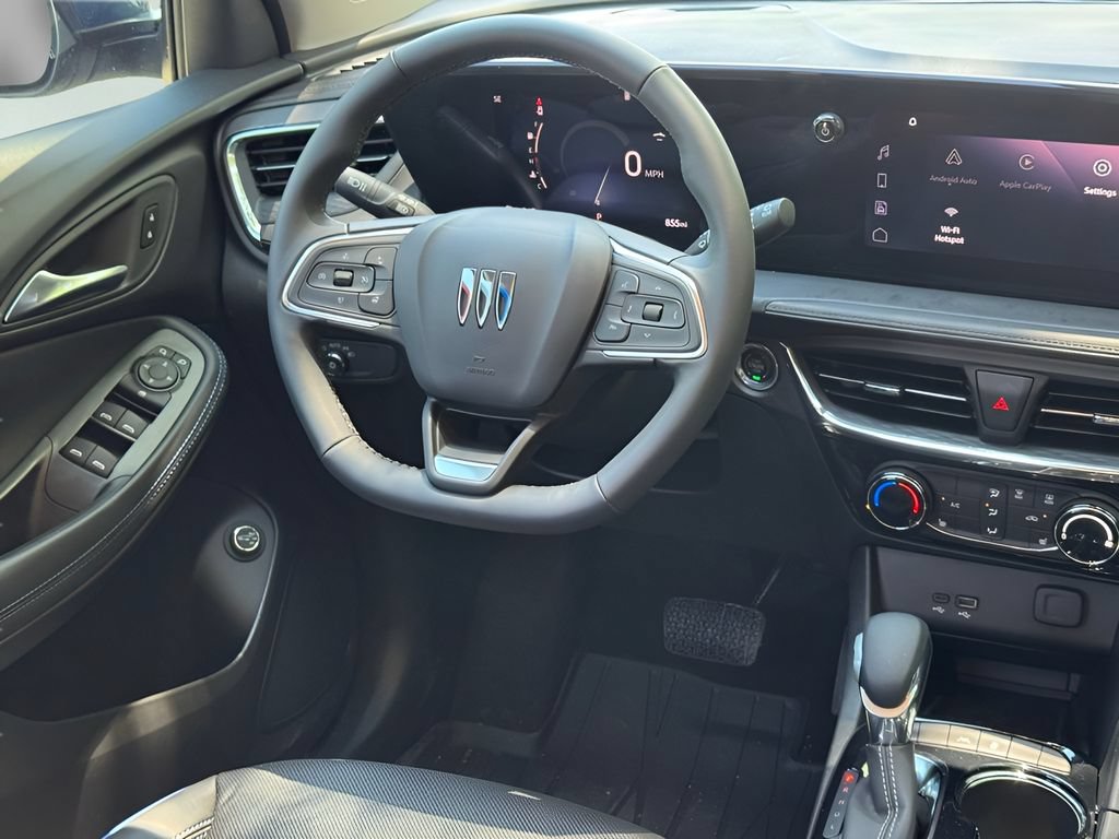 New 2026 Buick Encore GX Sport Touring w/ Advanced Technology Package FWD image 15