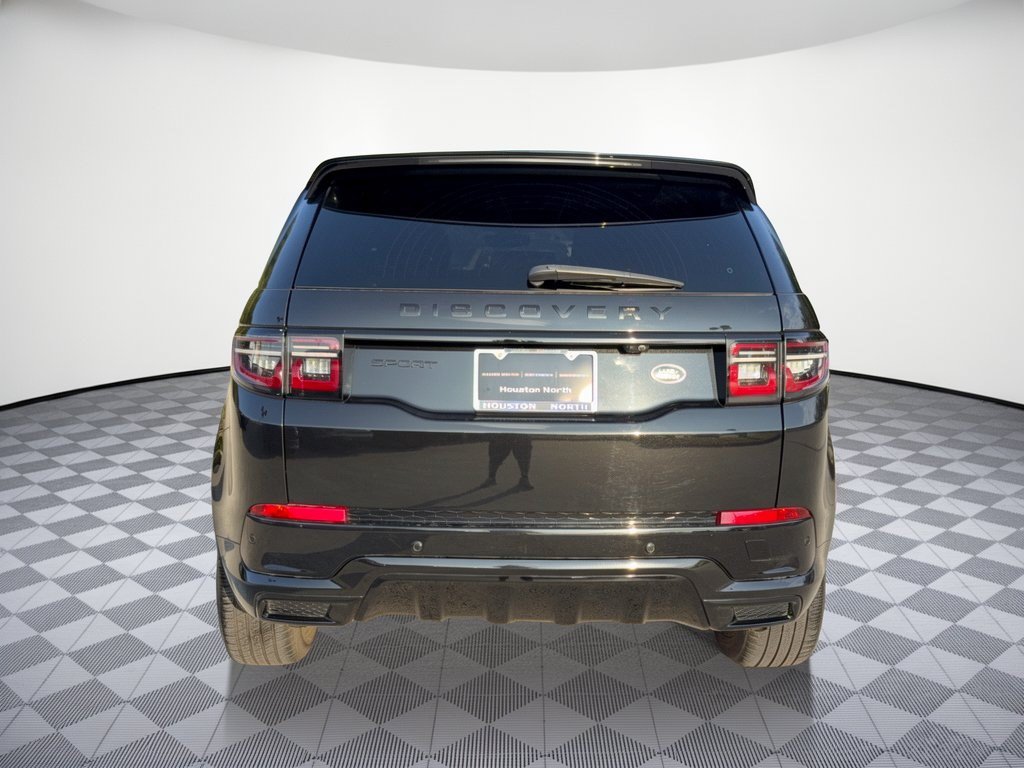 Used 2021 Land Rover Discovery Sport SE R-Dynamic AWD/4WD image 11