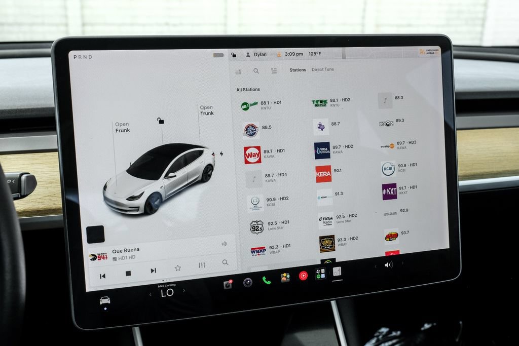 Used 2019 Tesla Model 3 Long Range AWD/4WD image 29