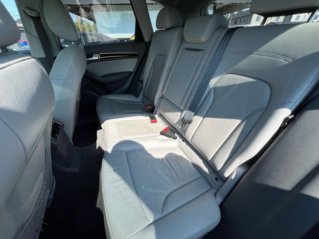 Used 2013 Audi Q5 2.0T Premium Plus AWD/4WD image 33