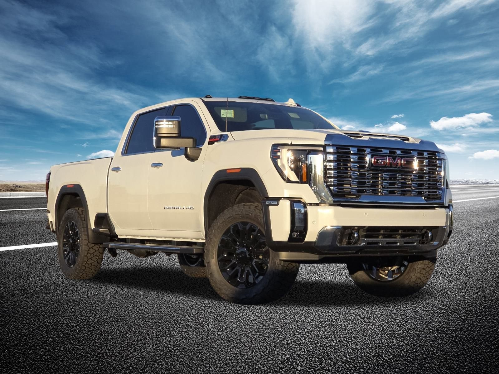 New 2026 GMC Sierra 2500 Denali w/ Denali Reserve Package image 2