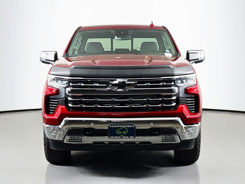 Certified 2024 Chevrolet Silverado 1500 LTZ w/ LTZ Convenience Package II AWD/4WD video 2