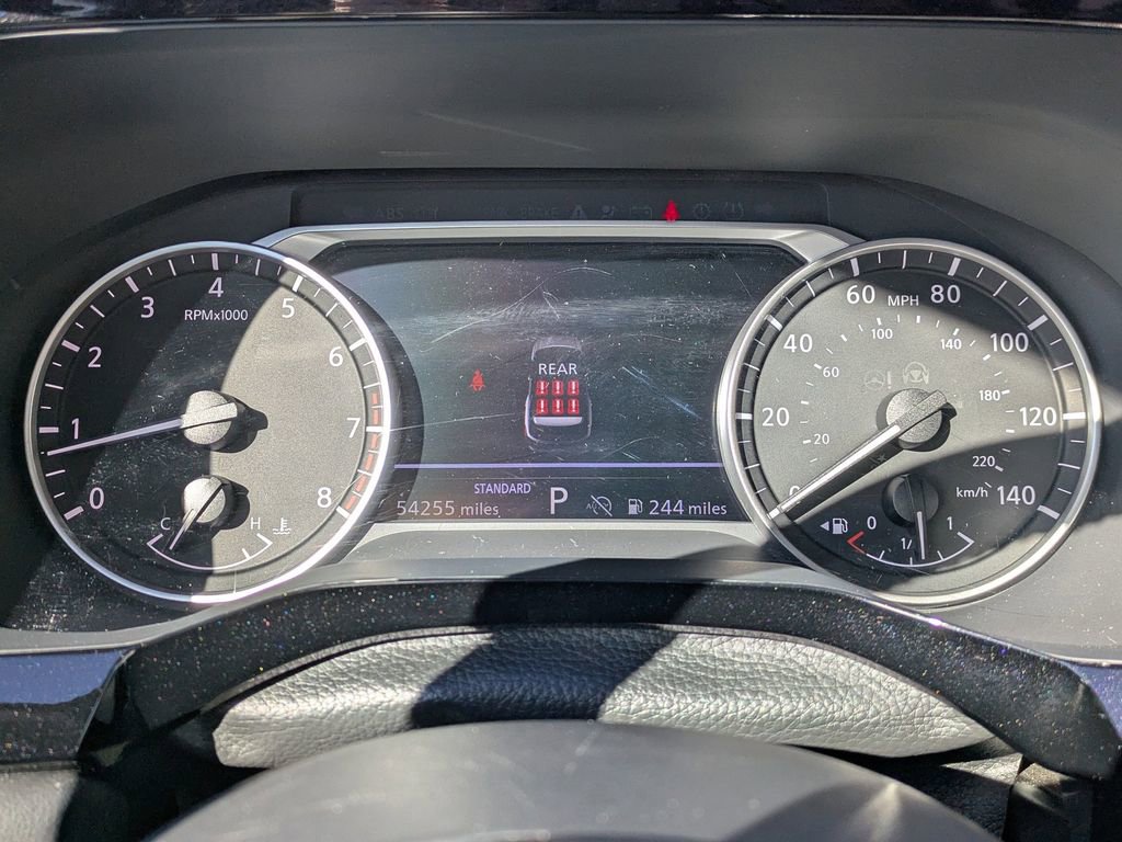 Certified 2024 Nissan Pathfinder SV image 27