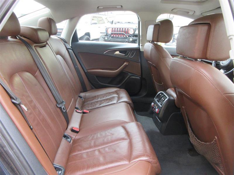 Used 2017 Audi A6 2.0T Premium Plus w/ Premium Plus Package image 25