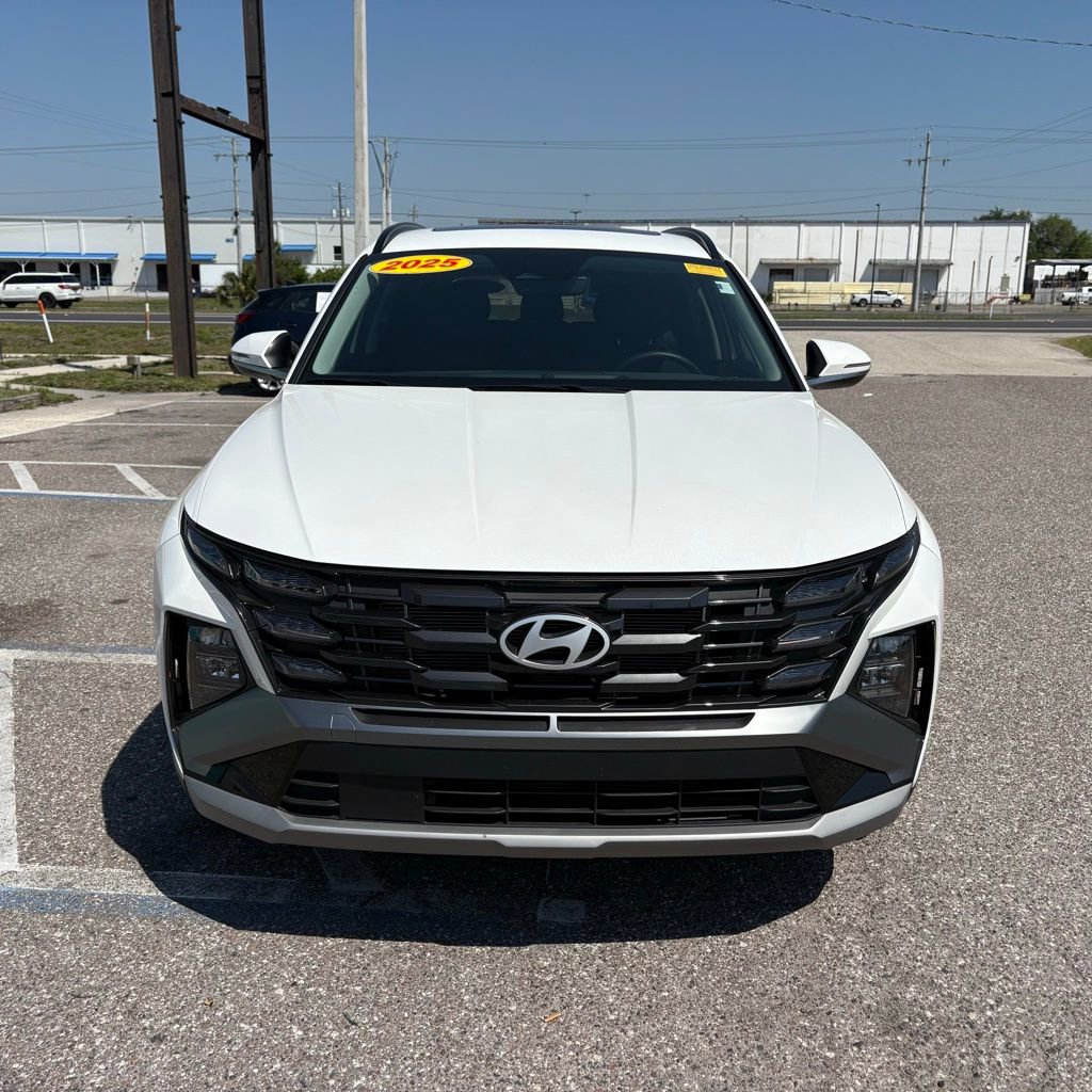 Used 2025 Hyundai Tucson SEL image 8