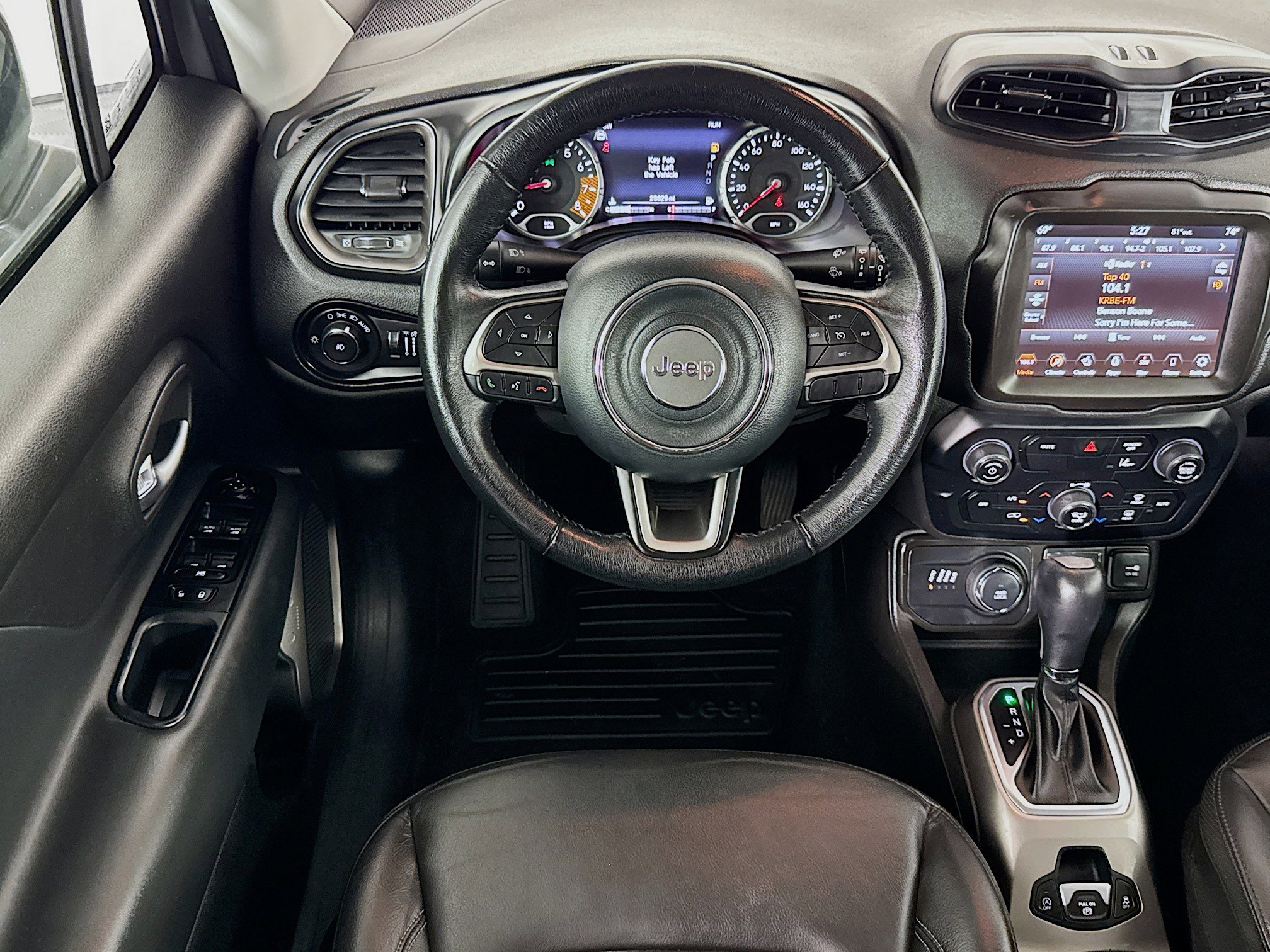 Used 2022 Jeep Renegade Limited w/ Sun, Sound & Wheels Group image 16