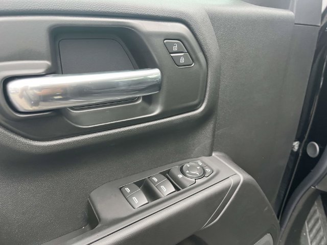 New 2026 Chevrolet Silverado 1500 Custom RWD image 11