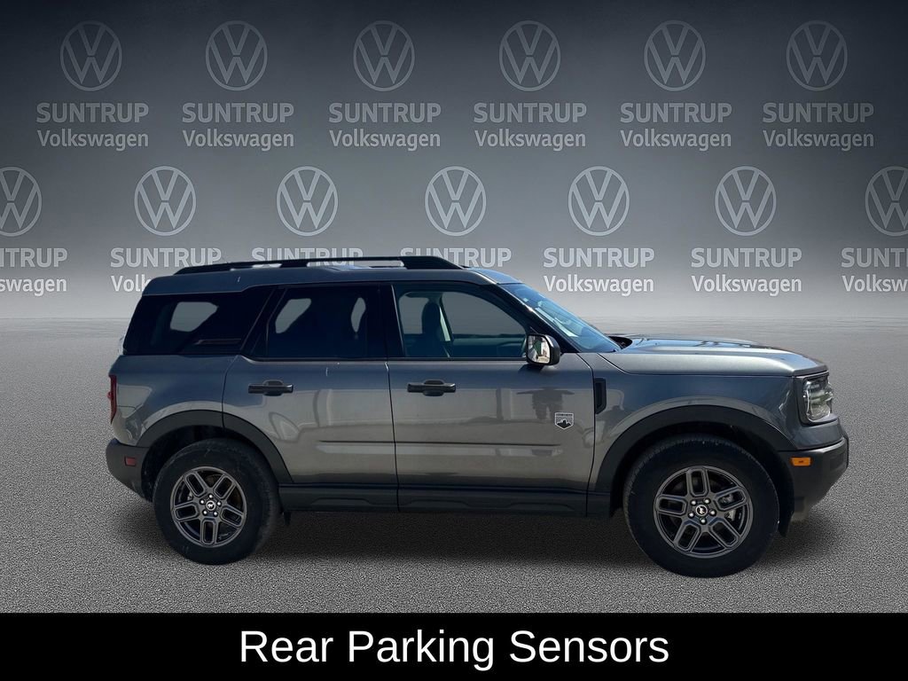Used 2025 Ford Bronco Sport Big Bend image 7