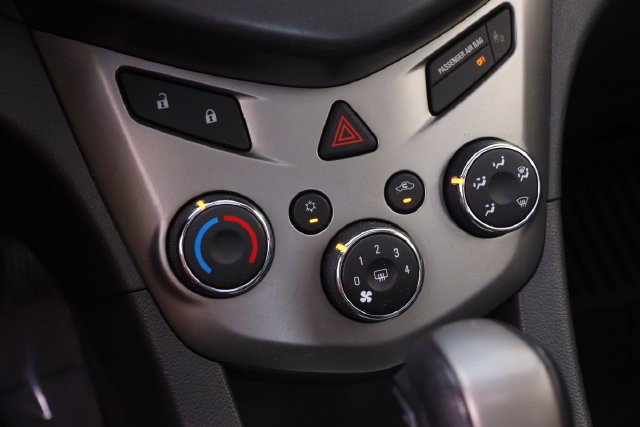Used 2015 Chevrolet Sonic LT w/ Fun and Sun Package FWD image 22
