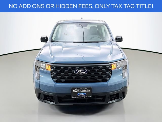 New 2025 Ford Maverick XLT w/ XLT Luxury Package image 2