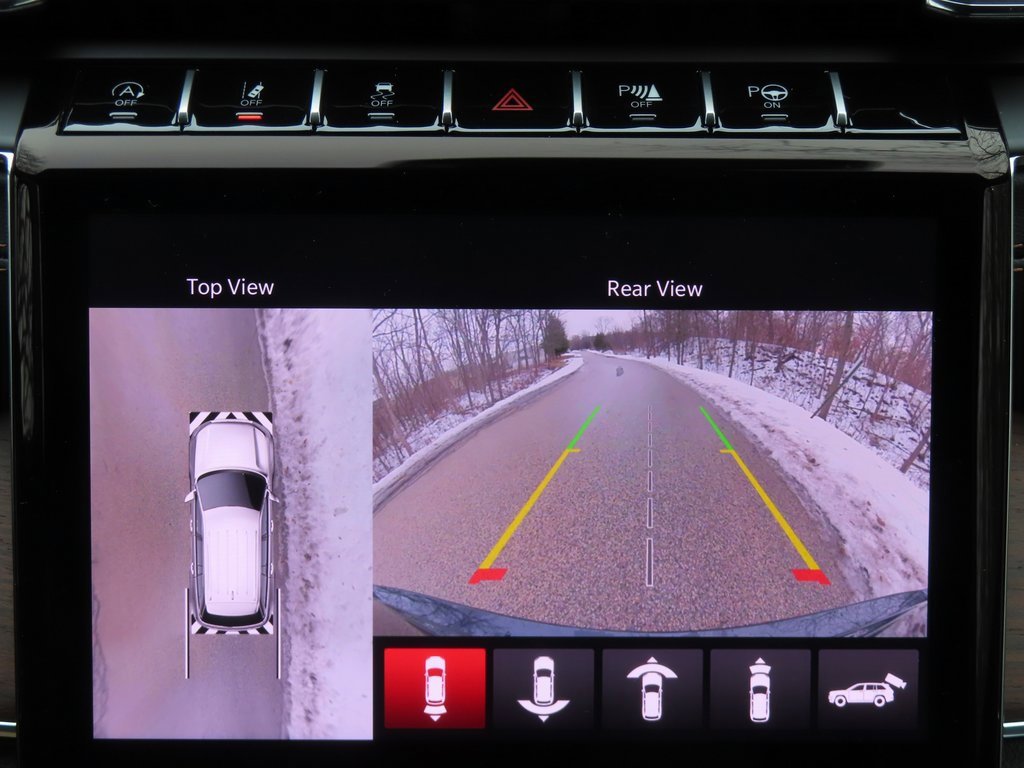 New 2025 Jeep Grand Cherokee Summit w/ Obsidian Package image 8