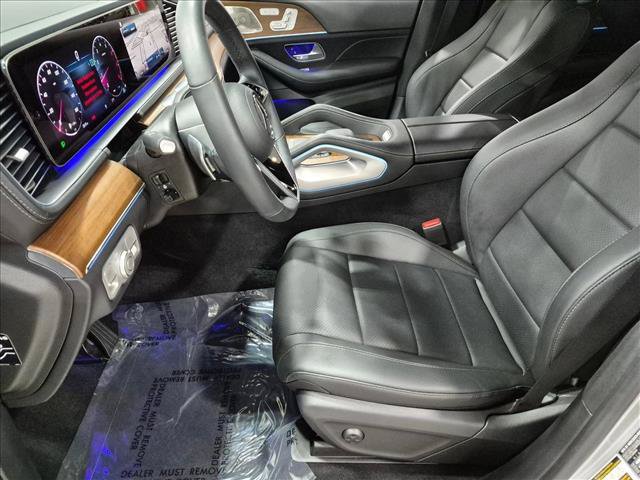 Used 2025 Mercedes-Benz GLE 450 4MATIC Coupe w/ Winter Package image 17
