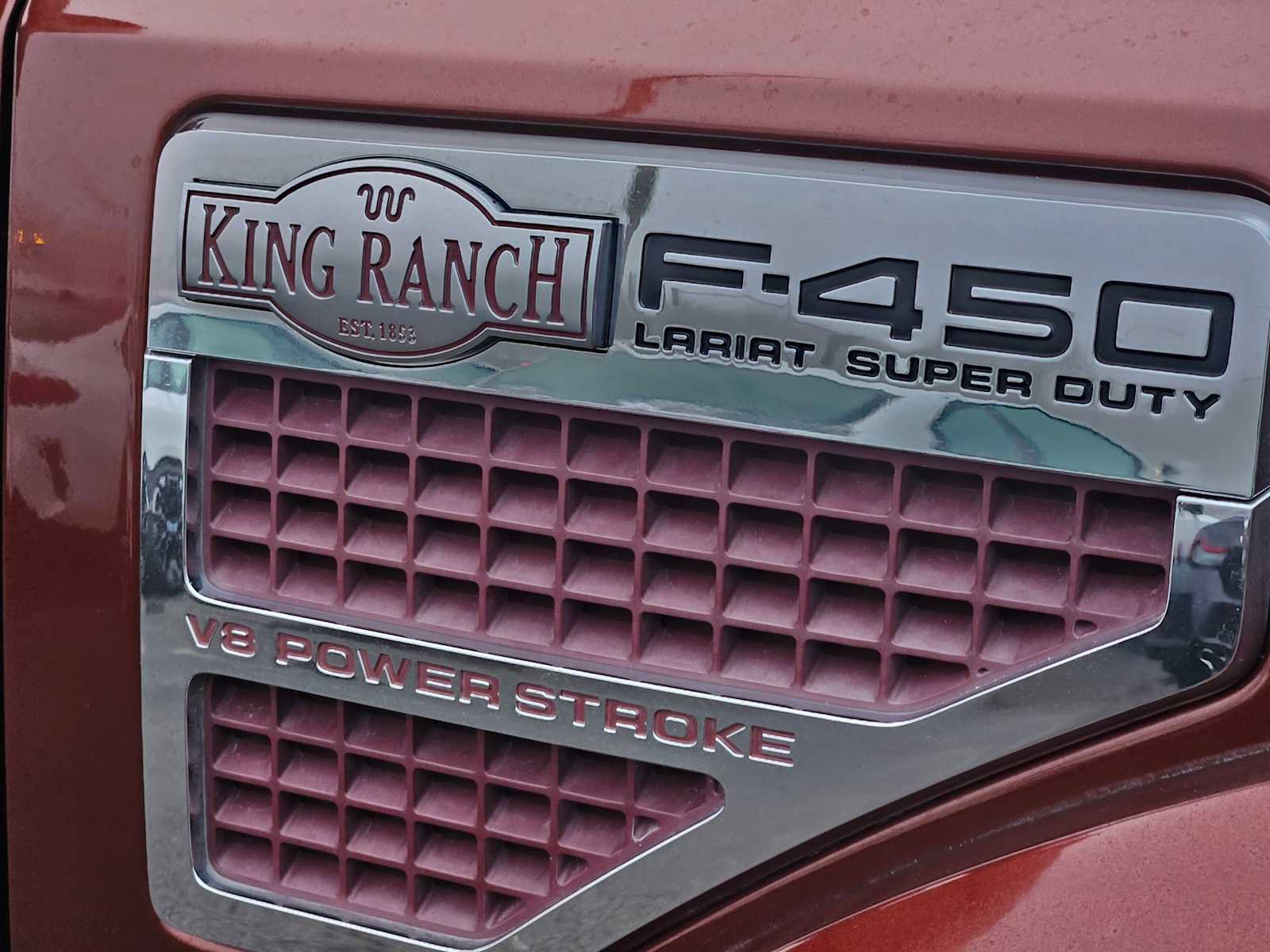 Used 2008 Ford F450 Lariat image 10