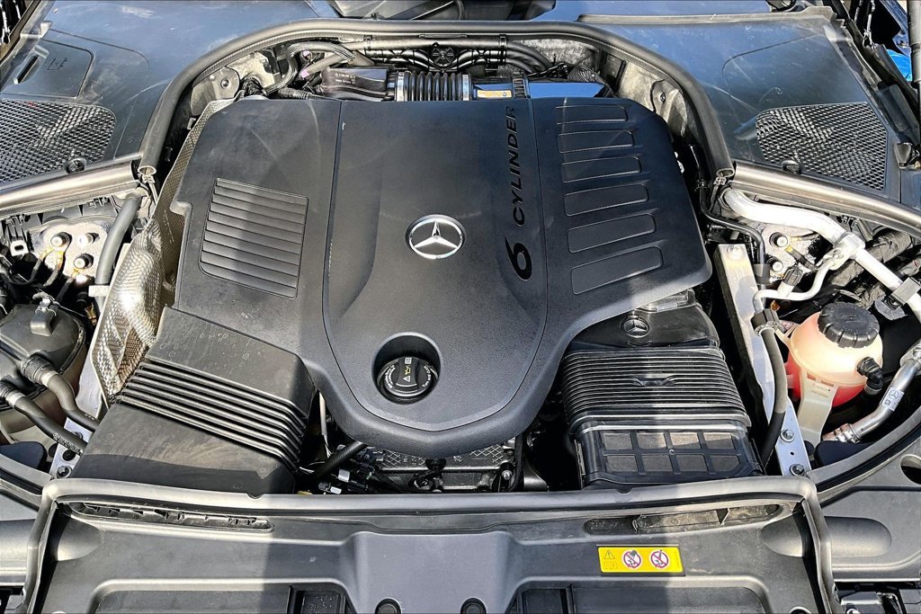 Certified 2023 Mercedes-Benz S 500 4MATIC image 34
