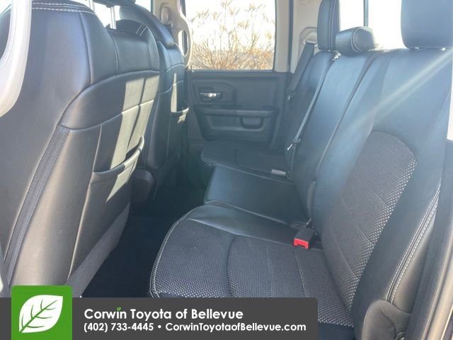 Used 2013 RAM 1500 Sport w/ Sport Premium Group image 34