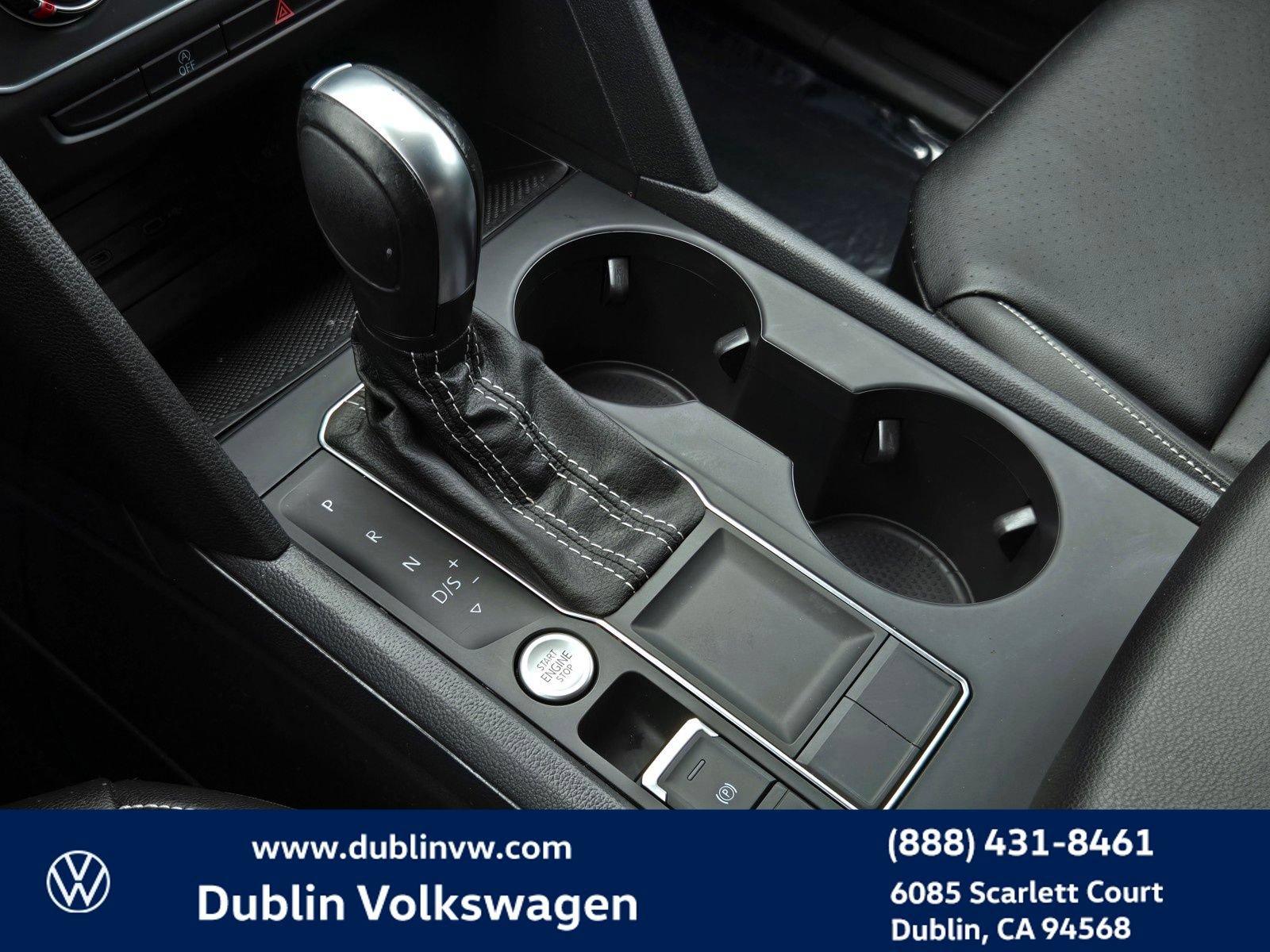 Certified 2023 Volkswagen Atlas SE FWD image 18