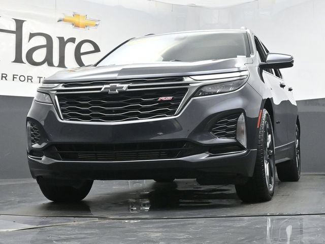 Used 2023 Chevrolet Equinox RS w/ RS Leather Package FWD image 76
