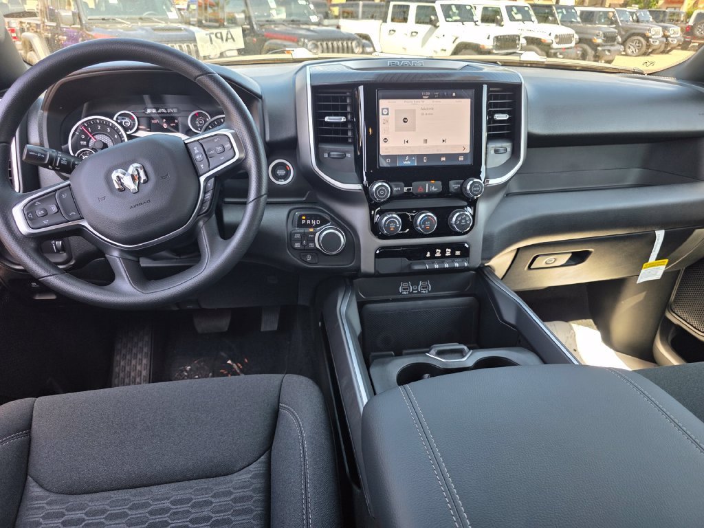 New 2026 RAM 1500 4x4 Crew Cab image 10