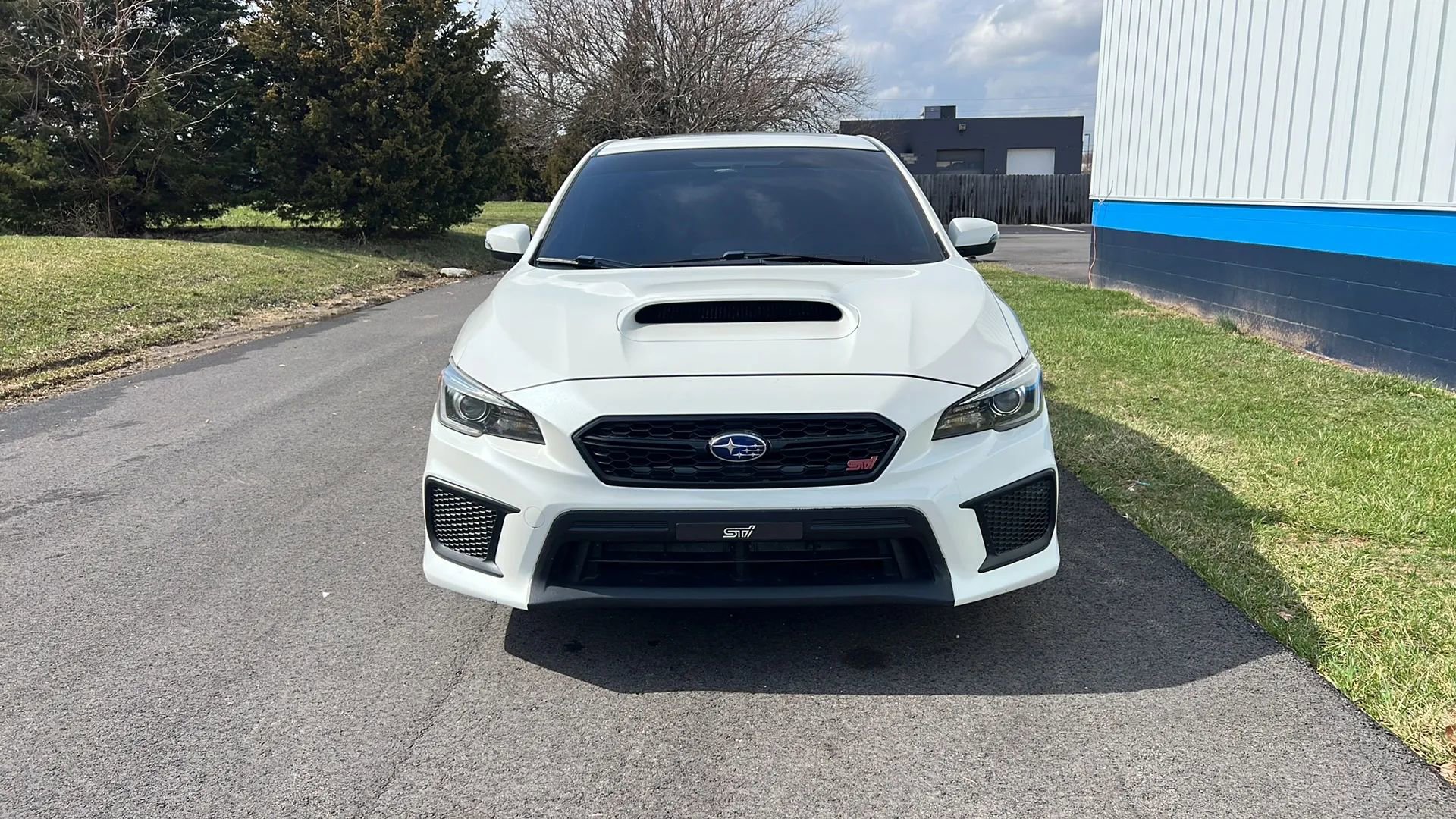 Used 2019 Subaru WRX STI Limited image 2