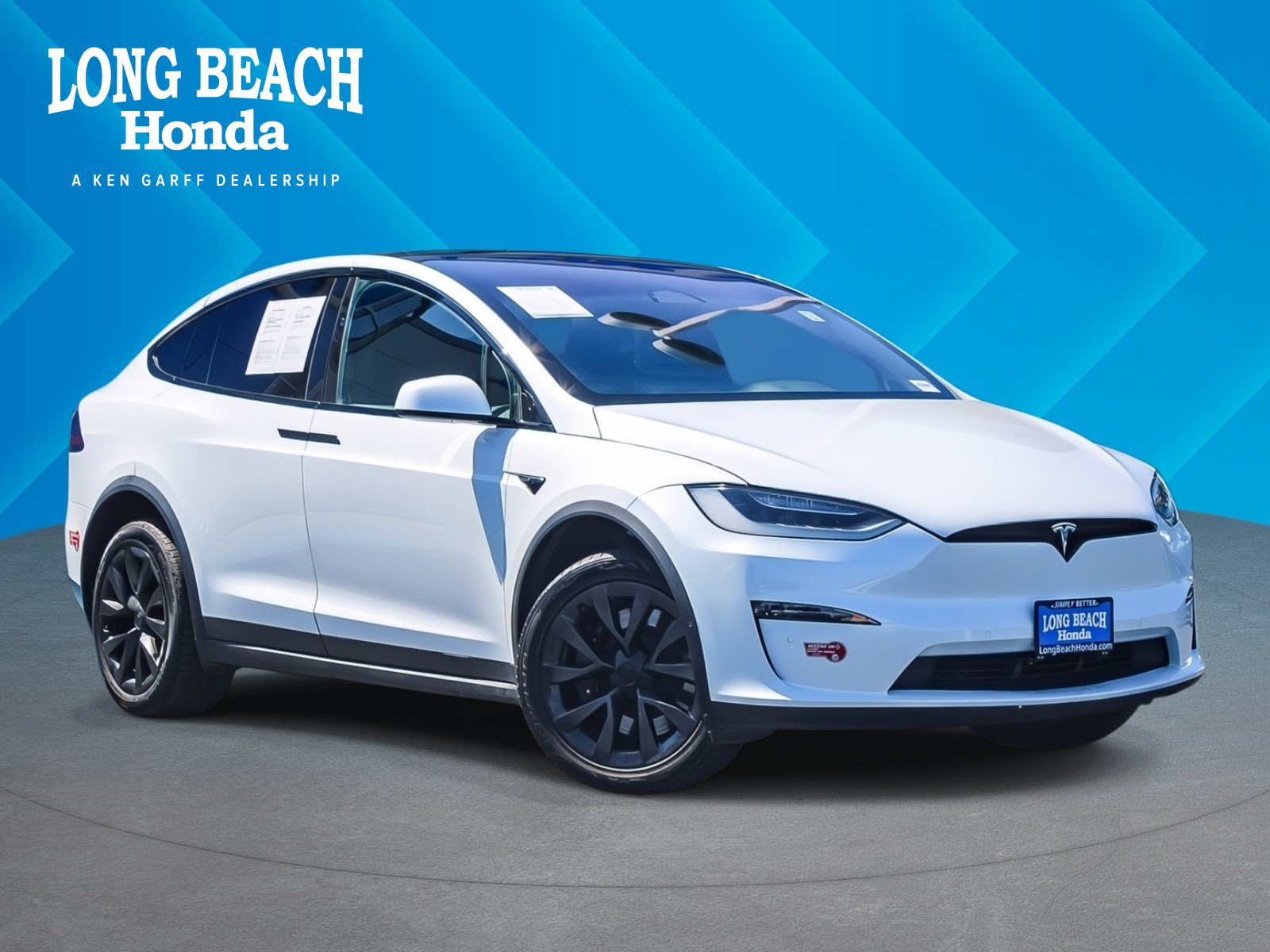 Used 2023 Tesla Model X